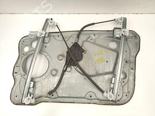 Front left window mechanism SKODA FABIA I (6Y2) 1.9 SDI | BP25447003C22 