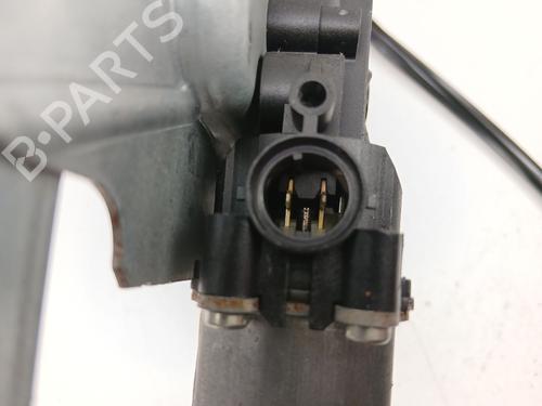 Front right window mechanism RENAULT CLIO III (BR0/1, CR0/1) 1.2 16V (BR02, BR0J, BR11, CR02, CR0J, CR11) | BP31924569C23 