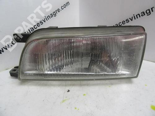Used Left headlight NISSAN SUNNY III Hatchback (N14) 1.6 i 16V (102 hp) 11757585