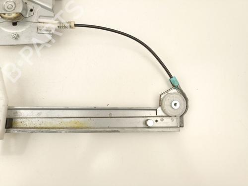 Rear right window mechanism AUDI A3 (8P1) 2.0 TDI 16V | BP19334887C25 