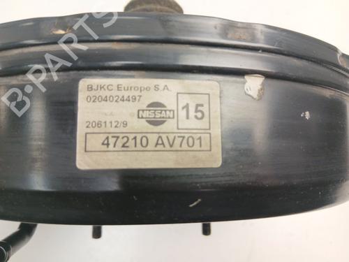 Servo brake NISSAN PRIMERA (P12) 2.2 Di | BP33329115M42  - Image 6