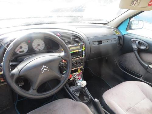 Instrument cluster CITROËN XSARA Coupe (N0) 2.0 HDI 90 | BP17618111C47 
