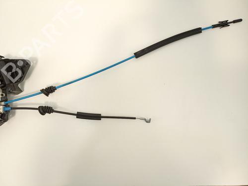 Rear left lock MERCEDES-BENZ C-CLASS (W204)  | BP13504507C100 