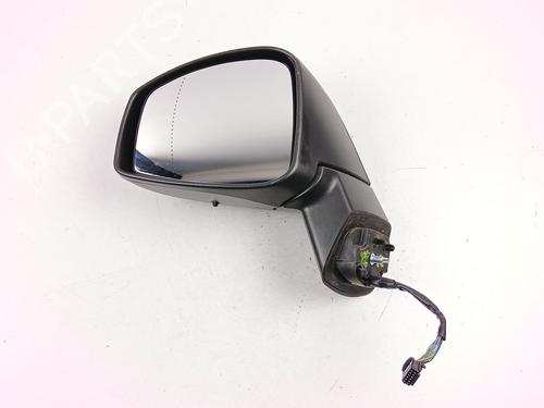 Left mirror RENAULT SCÉNIC III (JZ0/1_) 1.5 dCi | BP29955967C26
