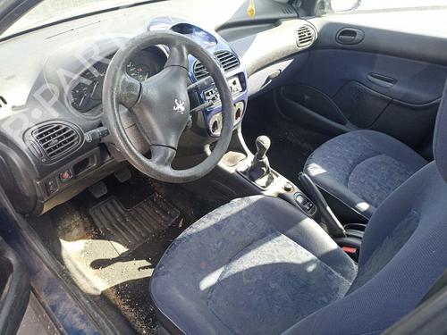Starter PEUGEOT 206 Hatchback (2A/C)  | BP13328465M8 