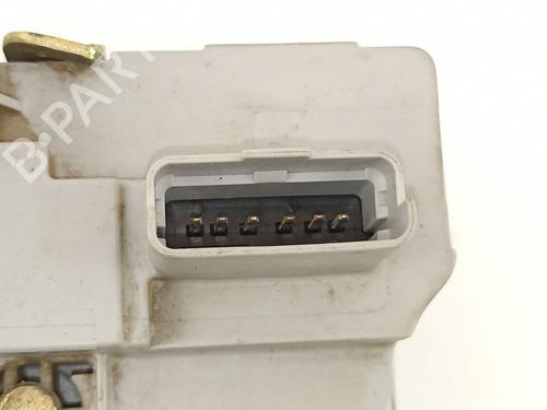 Front left lock PEUGEOT 406 (8B) 2.0 HDI 110 | BP13248188C98 