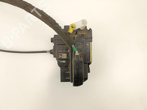 Front left lock NISSAN MICRA III (K12)  | BP13626615C98 