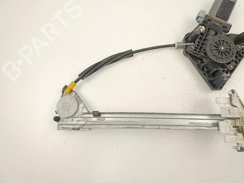 Rear right window mechanism PEUGEOT 406 (8B) 2.1 TD 12V | BP21143017C25 