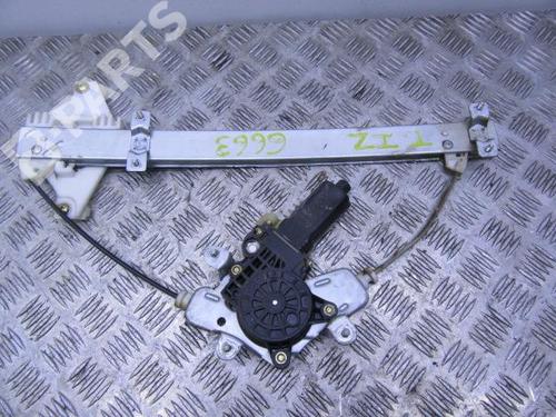 Used Rear left window mechanism HYUNDAI TERRACAN [2003-2012]  9805381