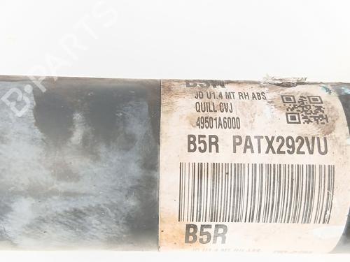 Right front driveshaft KIA CEE'D (JD) 1.4 CRDi 90 | BP37997312M39 - Image 7