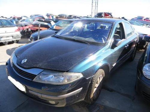 Left headlight RENAULT LAGUNA II (BG0/1_) 1.9 dCi (BG08, BG0G) | BP11737652C28 