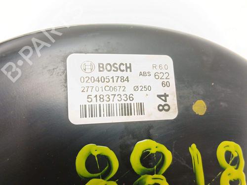 Servo brake CITROËN NEMO Box Body/MPV (AA_) 1.4 HDi | BP30377000M42 - Image 6