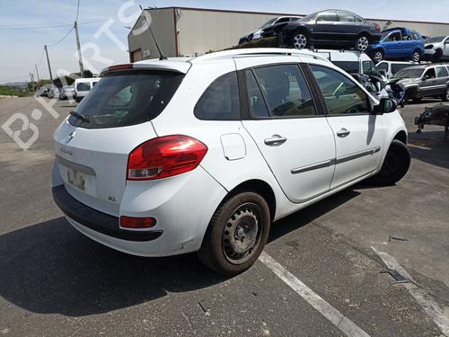 Starter RENAULT CLIO III Grandtour (KR0/1_)  | BP13048781M8 