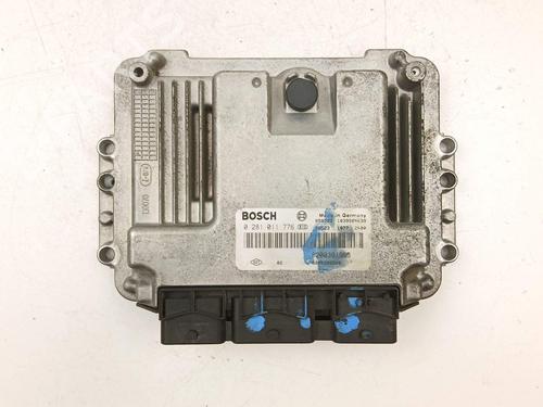 Control unit RENAULT MEGANE II Saloon (LM0/1_) 1.9 dCi (LM0G, LM1G, LM2C) | BP28112807M11 - Image 2