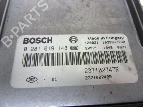 Electronic module RENAULT CLIO IV (BH_) 1.5 dCi 90 | BP20118969M83 