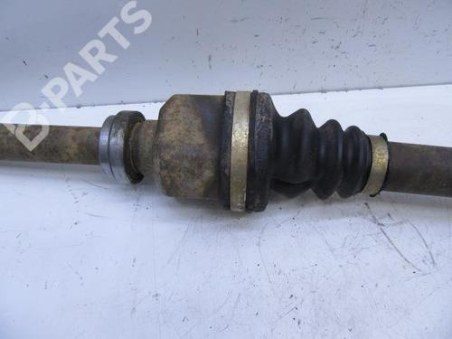 Right front driveshaft CITROËN BERLINGO MULTISPACE (B9) 1.6 HDi 75 16V | BP9827903M39 