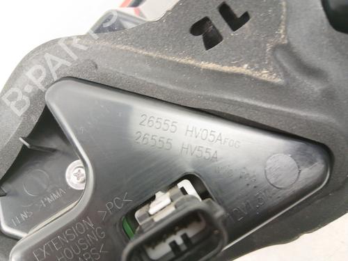 Left tailgate light NISSAN QASHQAI II (J11, J11_) 1.2 DIG-T | BP30028117C79 