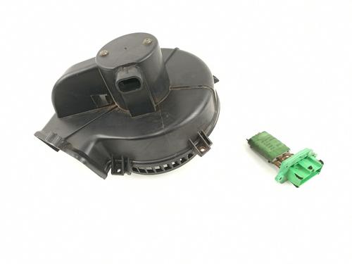 Varmeblæser FIAT SEICENTO / 600 (187_) [1997-2010]  12238491