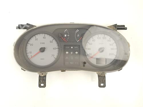 Instrument cluster RENAULT KANGOO (KC0/1_)  | BP18782229C47 