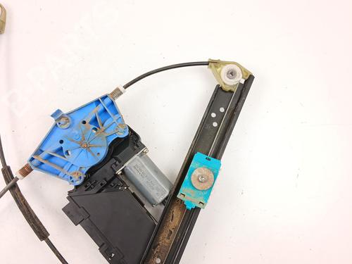 Rear left window mechanism VW TOUAREG (7LA, 7L6, 7L7) 2.5 R5 TDI | BP29836853C24