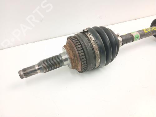 Left front driveshaft DAEWOO REZZO (U100) 1.6 | BP35723892M38  - Image 6