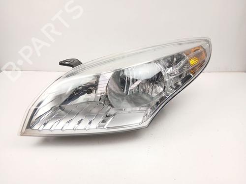 Left headlight RENAULT MEGANE CC (EZ0/1_) 1.5 dCi (EZ09, EZ1G, EZ0D, EZ14) | BP28328136C28 