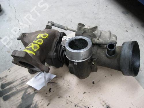 Turbocharger/Supercharger ESCORTS ESCORT  | BP20121244M71 