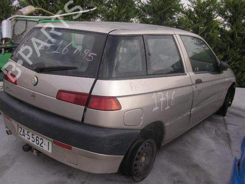 Brugte ALFA ROMEO 145 (930_) 1.4 i.e. (930.A3) 1334807