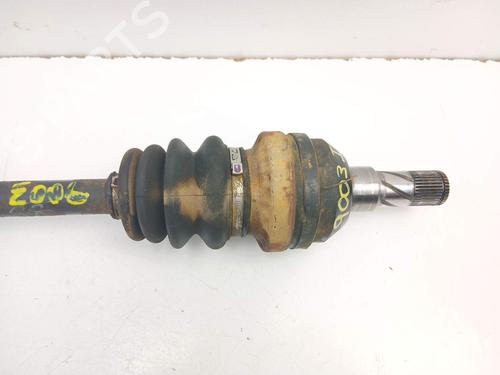 Left front driveshaft DAEWOO REZZO (U100) 1.6 | BP35723892M38 - Image 4