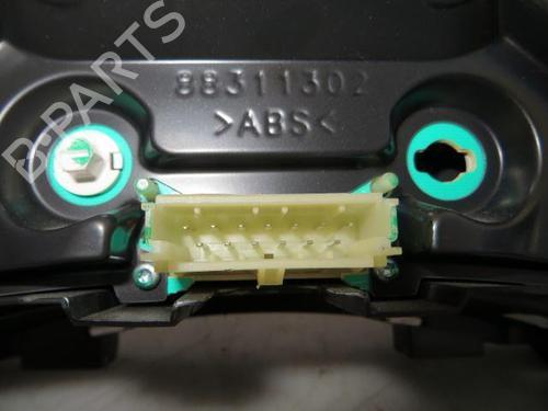 Instrument cluster OPEL MERIVA A MPV (X03) 1.3 CDTI (E75) | BP20117331C47 