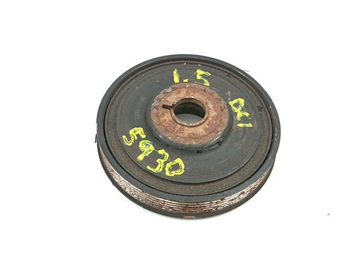 Used Pulley RENAULT SCÉNIC II (JM0/1_) 1.5 dCi (JM1E, JM16) (106 hp) 25804348