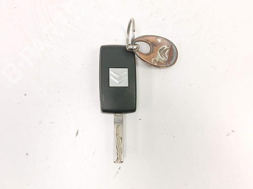 Ignition barrel CITROËN C5 III (RD_) 1.6 HDi 110 (RD9HL0, RD9HR8, RD9HRA) | BP39470532M48  - Image 13