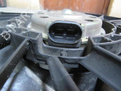 Køleventilator elektrisk RENAULT MEGANE II Estate (KM0/1_)  | BP20117789M35 
