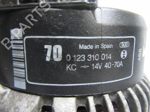 Alternator FORD ESCORT VI (GAL, AAL, ABL) 1.6 16V | BP20118834M7