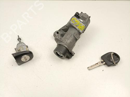 Used Ignition barrel SEAT TOLEDO II (1M2) 1.9 TDI (110 hp) 24153633