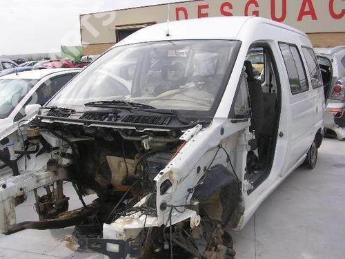 Instrument cluster CITROËN JUMPY I (U6U_) 1.9 D | BP20121220C47 