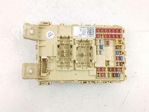 Electronic module HYUNDAI i20 III (BC3, BI3) 1.0 T-GDI hybrid 48V | BP31095700M83 - Image 2