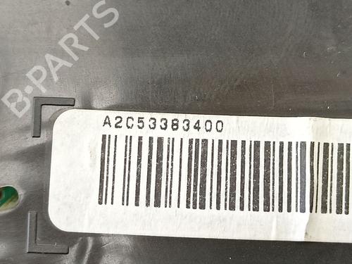 Instrument cluster OPEL INSIGNIA A (G09) 2.0 CDTI (68) | BP19138314C47 