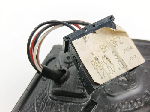 Left mirror AUDI A6 C5 (4B2, 4B4) 2.4 | BP29998872C26 