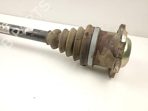 Left front driveshaft AUDI TT (8N3) 1.8 T | BP20708089M38 