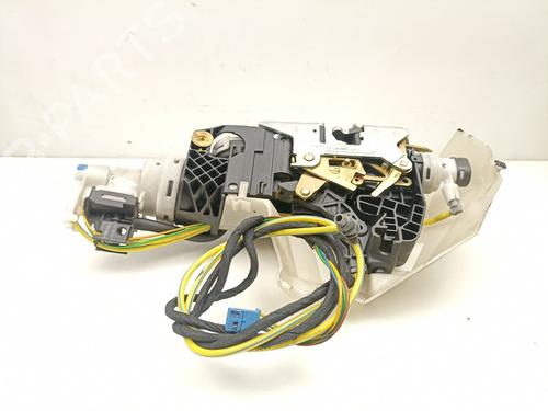 Rear left lock MERCEDES-BENZ S-CLASS (W220) S 320 (220.065, 220.165) | BP16702620C100 