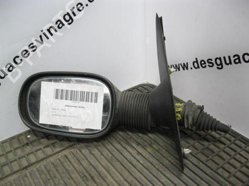 Used Right mirror FORD KA (RB_) [1996-2008]  20121086