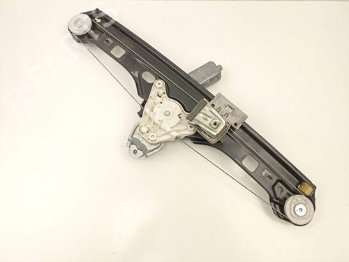 Used Rear left window mechanism Rear left window mechanism 17523002 17523002