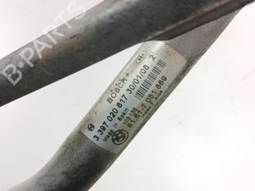 Front wiper motor BMW X3 (E83) 2.0 d | BP30169980M29