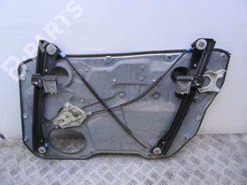 Front left window mechanism SEAT IBIZA III (6L1) 1.9 TDI | BP9831762C22 