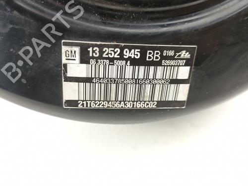 Servo brake CHEVROLET CRUZE Hatchback (J305) 2.0 CDI | BP20121254M42 