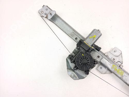 Front right window mechanism DACIA LODGY (JS_) 1.5 dCi | BP31354161C23