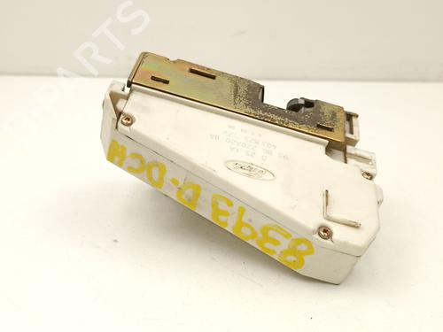 Front right lock FORD FIESTA IV (JA_, JB_) 1.3 i | BP19923954C97 