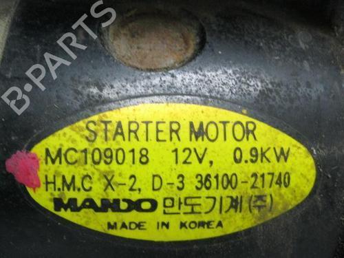Starter HYUNDAI ACCENT II (LC)  | BP20116637M8 