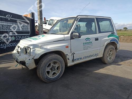 Brugte SANTANA 300/350 2.0 TDi 4x4 (87 hp) 4184006
